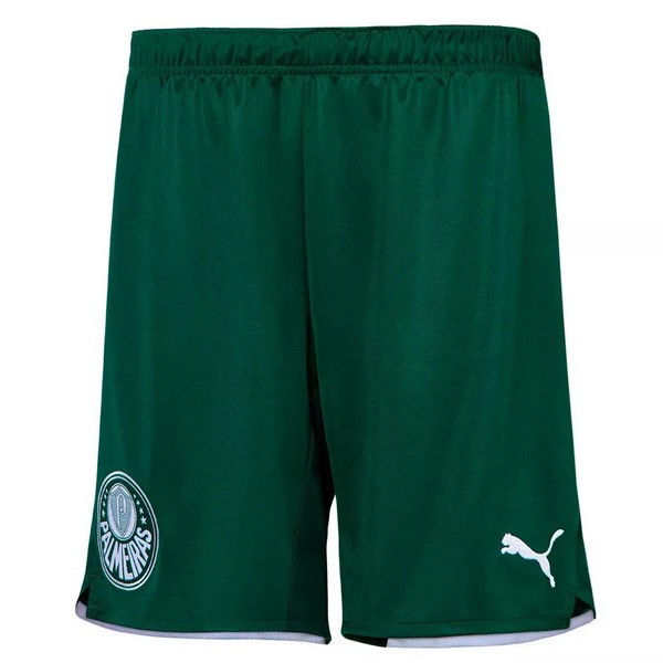 Pantalones Palmeiras Segunda equipo 2021-22 Verde
